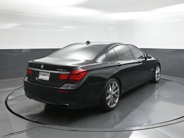 2013 BMW 7 Series 740Li