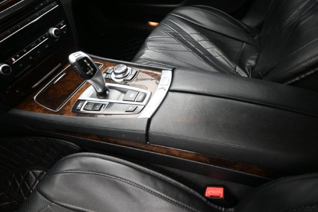 2013 BMW 7 Series 740Li