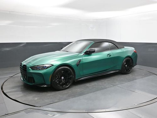 2023 BMW M4 Competition