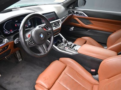 2023 BMW M4 Competition