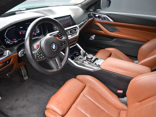 2023 BMW M4 Competition