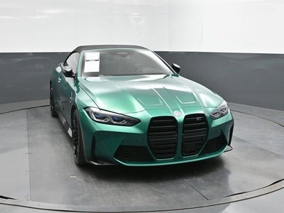 2023 BMW M4 Competition