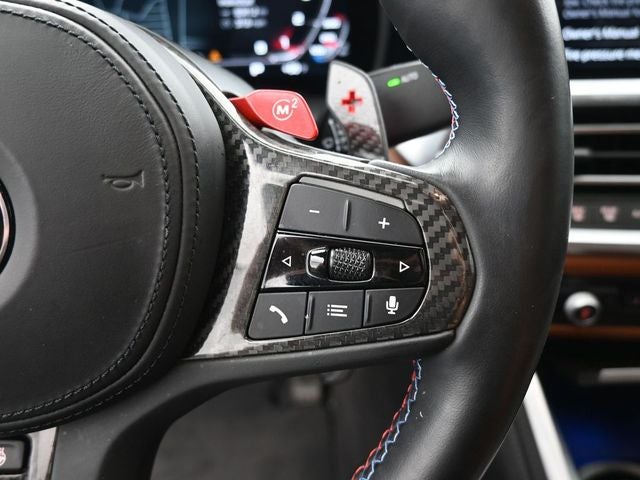 2023 BMW M4 Competition