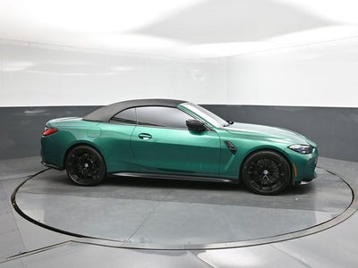 2023 BMW M4 Competition