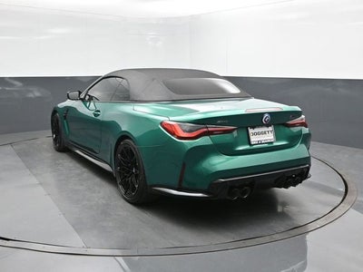 2023 BMW M4 Competition