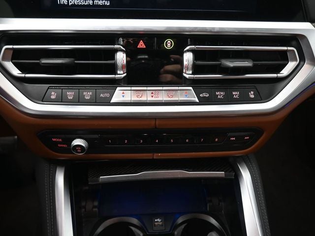 2023 BMW M4 Competition