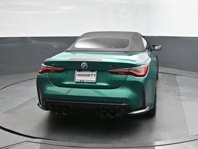 2023 BMW M4 Competition