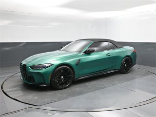 2023 BMW M4 Competition