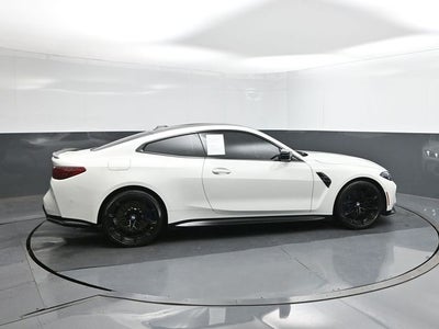 2025 BMW M4 Competition