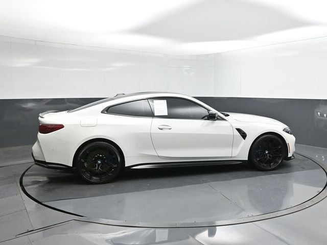 2025 BMW M4 Competition