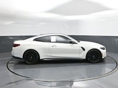 2025 BMW M4 Competition