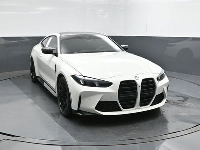 2025 BMW M4 Competition