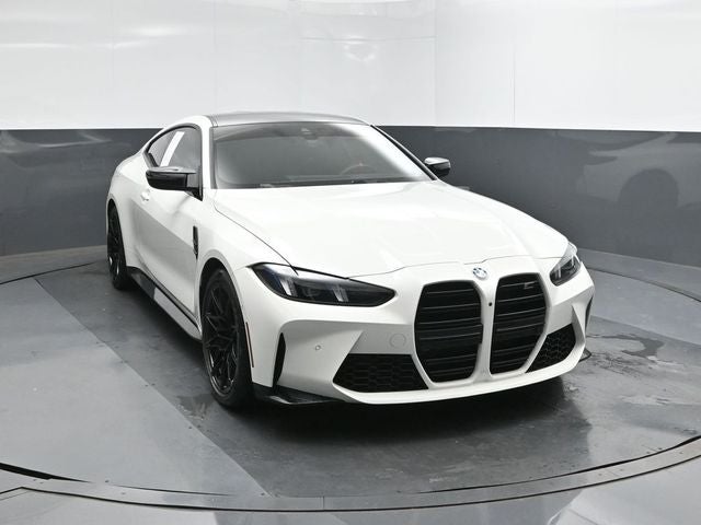 2025 BMW M4 Competition