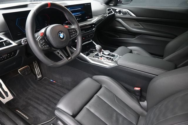 2025 BMW M4 Competition