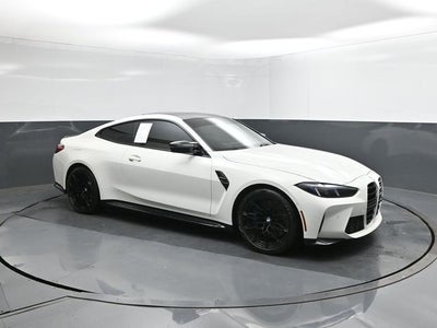 2025 BMW M4 Competition