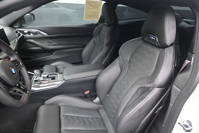 2025 BMW M4 Competition