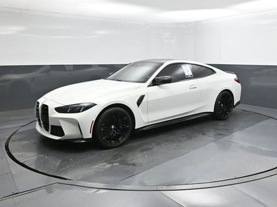 2025 BMW M4 Competition