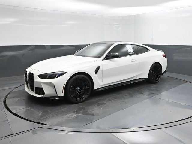 2025 BMW M4 Competition