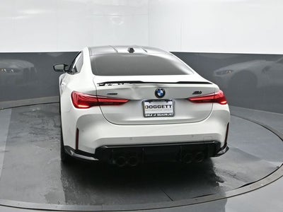 2025 BMW M4 Competition
