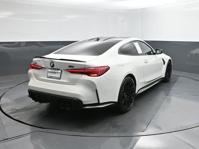 2025 BMW M4 Competition