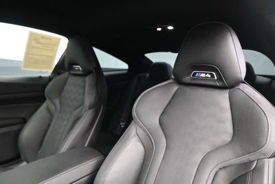 2025 BMW M4 Competition