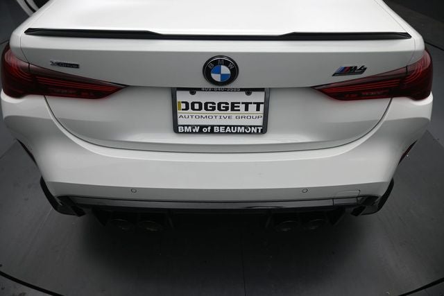 2025 BMW M4 Competition