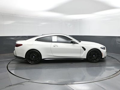 2025 BMW M4 Competition