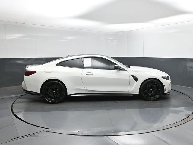 2025 BMW M4 Competition