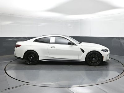 2025 BMW M4 Competition