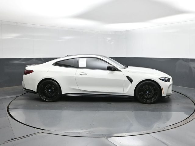 2025 BMW M4 Competition