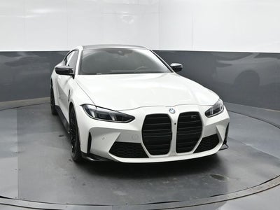 2025 BMW M4 Competition