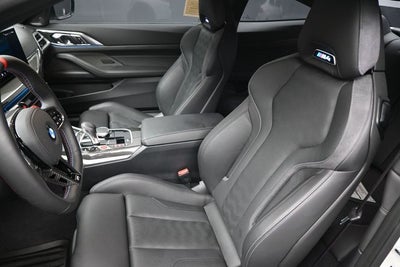 2025 BMW M4 Competition