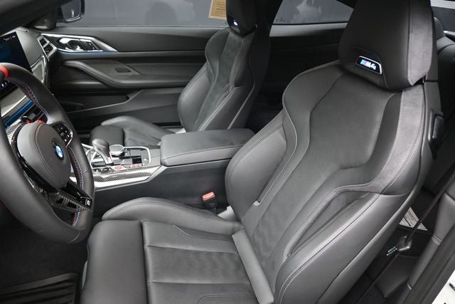 2025 BMW M4 Competition