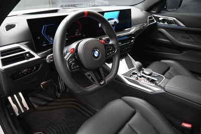 2025 BMW M4 Competition