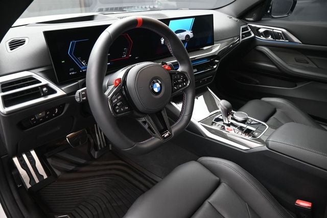 2025 BMW M4 Competition