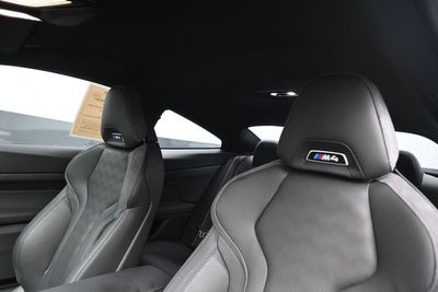 2025 BMW M4 Competition