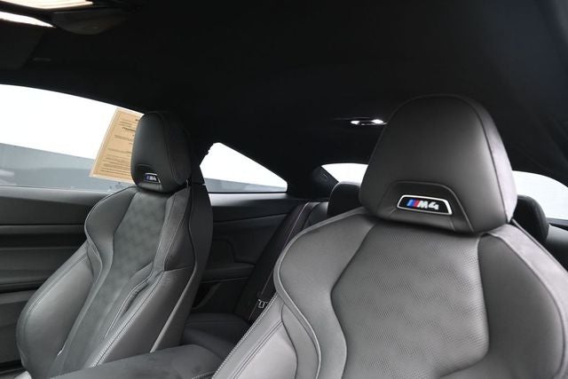2025 BMW M4 Competition