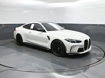 2025 BMW M4 Competition