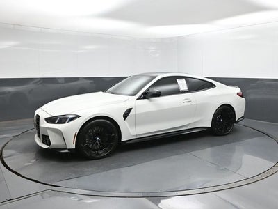 2025 BMW M4 Competition