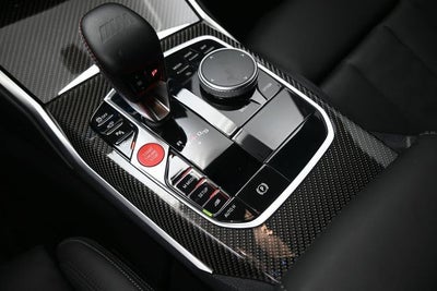 2025 BMW M4 Competition