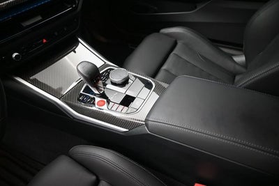 2025 BMW M4 Competition