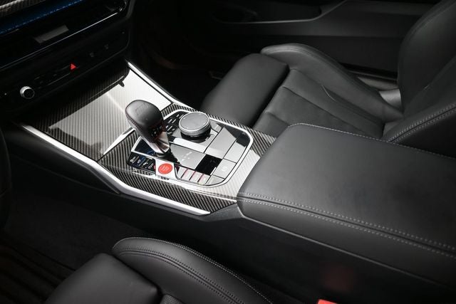 2025 BMW M4 Competition