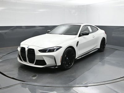 2025 BMW M4 Competition