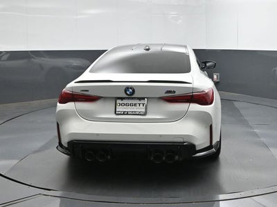 2025 BMW M4 Competition