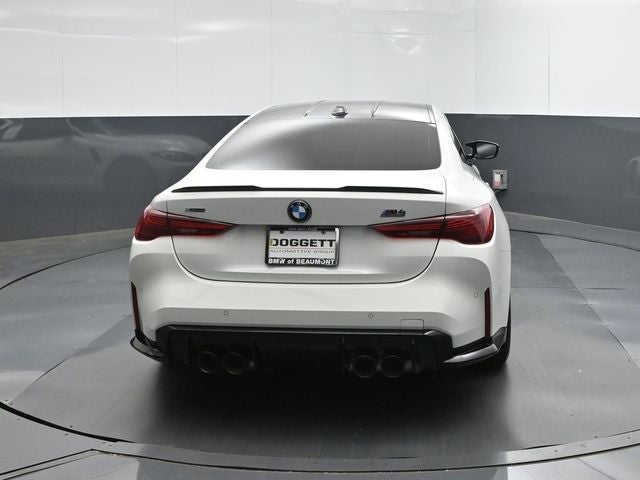 2025 BMW M4 Competition