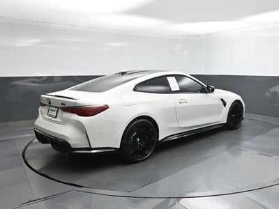 2025 BMW M4 Competition