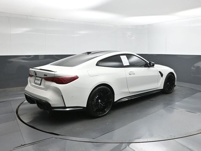 2025 BMW M4 Competition