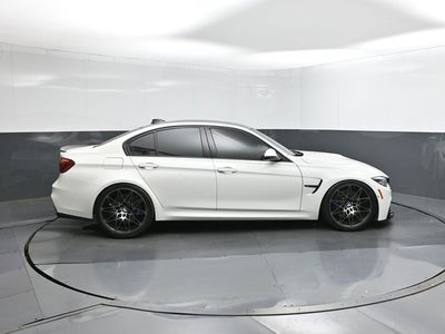 2018 BMW M3 CS