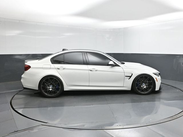 2018 BMW M3 CS