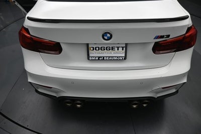 2018 BMW M3 CS